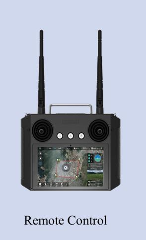 S-H200 Transport Drone
