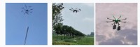 S-H200 Plus - Heavy Payload Transport Drone