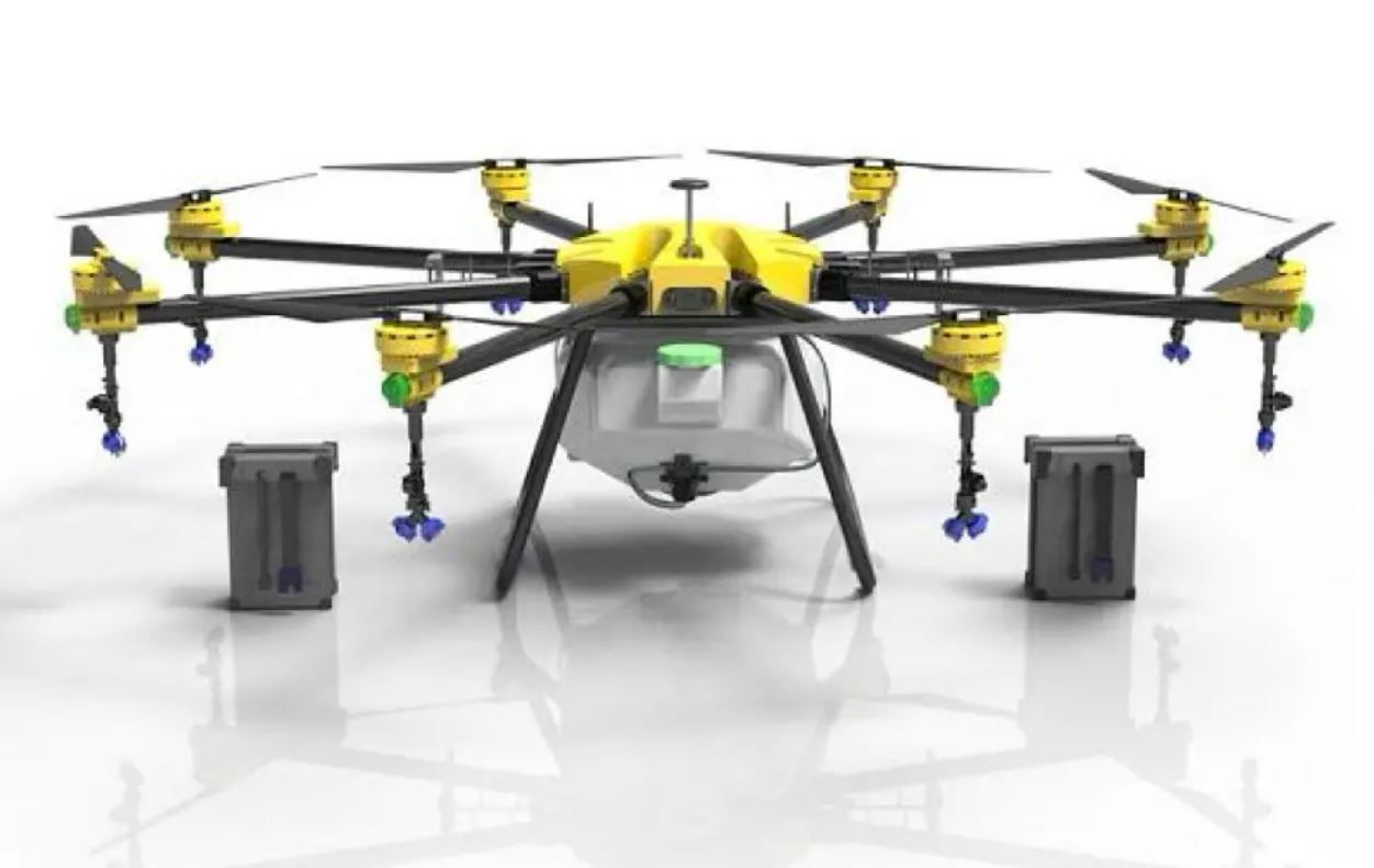 S150 72L (19 gal) Agricultural Drone
