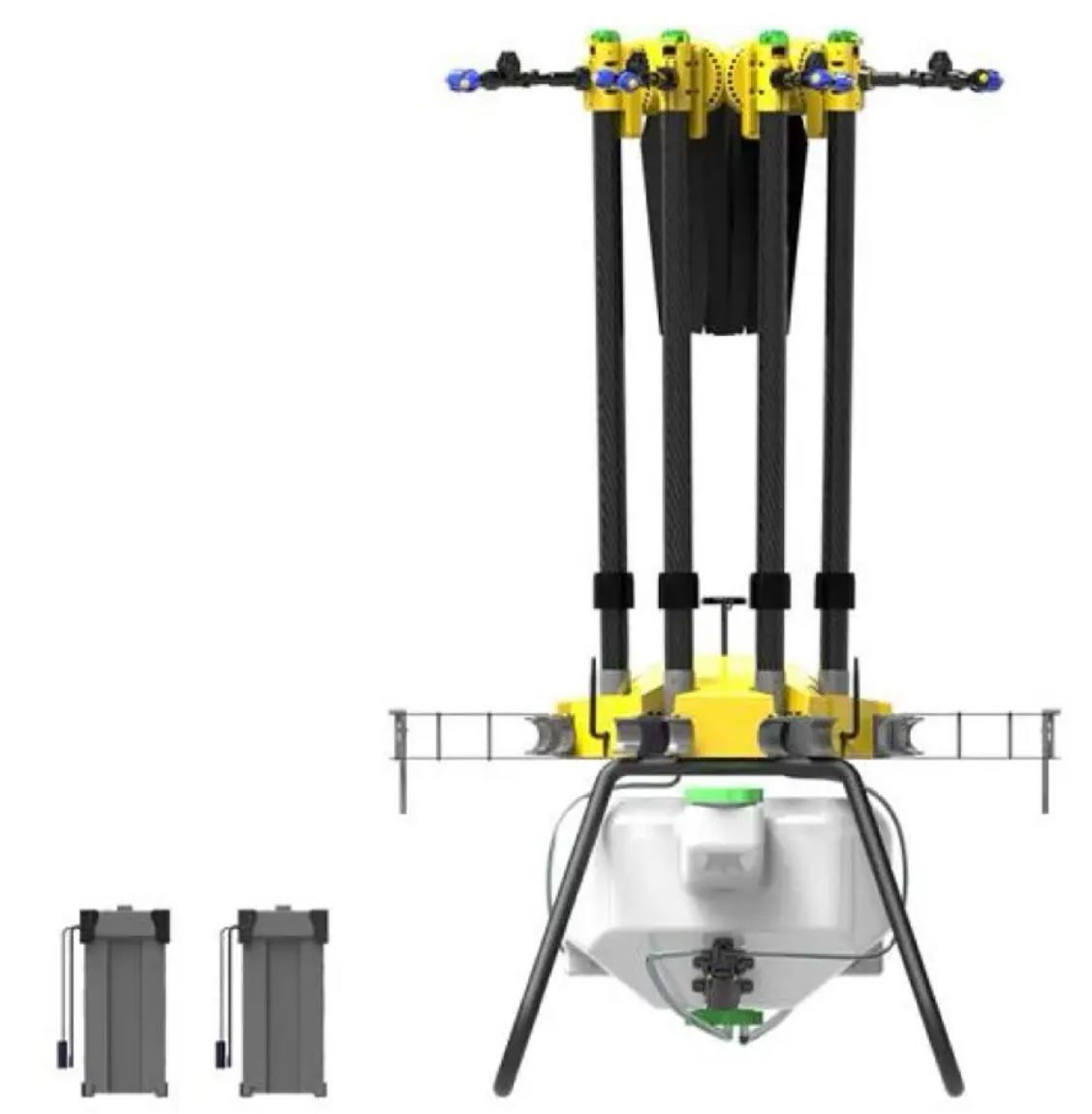 S150 72L (19 gal) Agricultural Drone