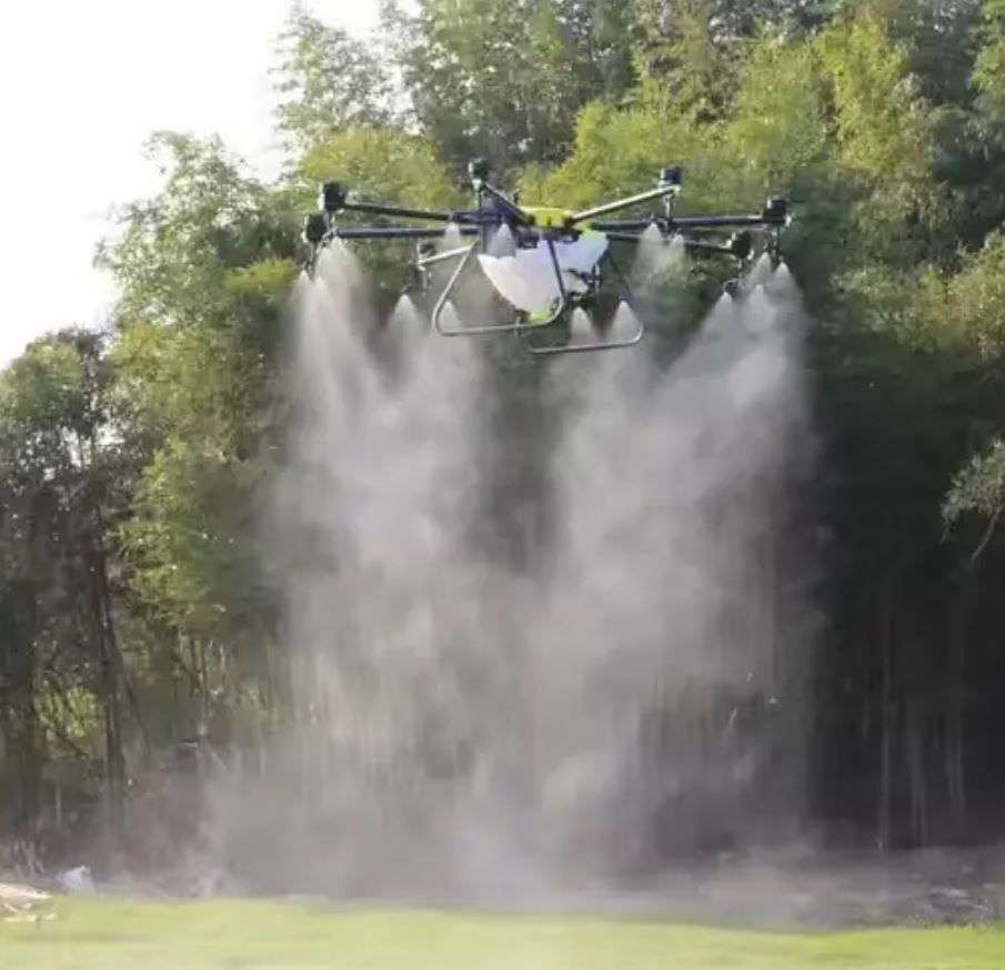S150 72L (19 gal) Agricultural Drone