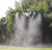 S150 72L (19 gal) Agricultural Drone
