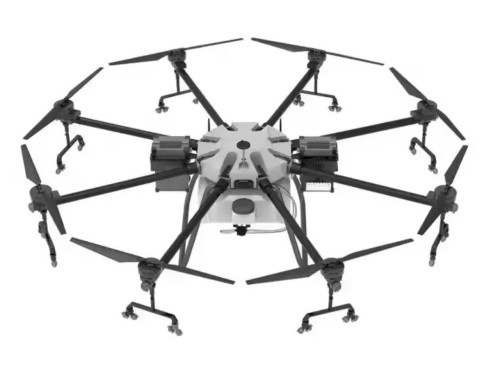 S150 72L (19 gal) Agricultural Drone